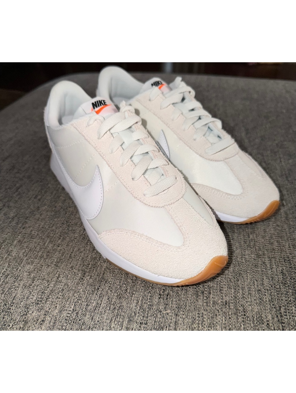 Nike Pacific Retro WMNS 9.5 White/Gum 70’s Style Brand New In Box HM4771-103